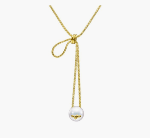 TASAKI ノット ペンダント
