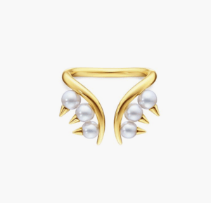TASAKI デインジャー リング