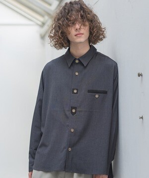 Casper John Drape retro shirts