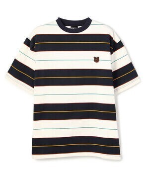 schott MULTI BORDER T-SHIRT