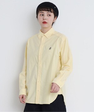 CHILD WOMAN 40/2プレミアムOX ボタンダウンシャツ