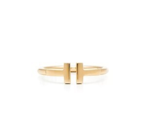 Tiffany ワイヤー リング