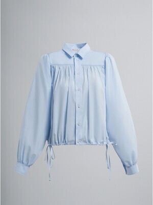 MARNI コットンポプリンシャツ