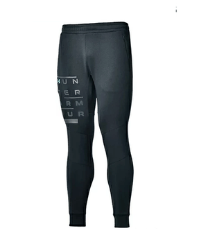 UNDER ARMOUR 21FW ハイブリッド ニットパンツ