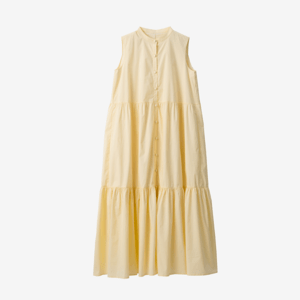Dolce. ティアードワンピース【Yellow】