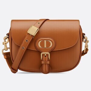 Dior DIOR BOBBY キャメル カーフ