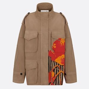 Dior PARKA D-Flower Pop