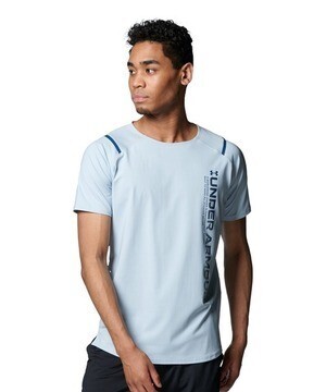 UNDER ARMOUR UAアイソチル ショートスリーブ Tシャツ グラフィック