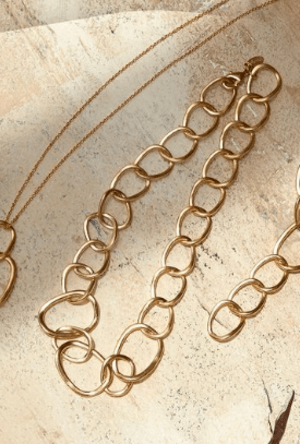 Grosse <Grossé x T. Collaboration Jewelry > ネックレス