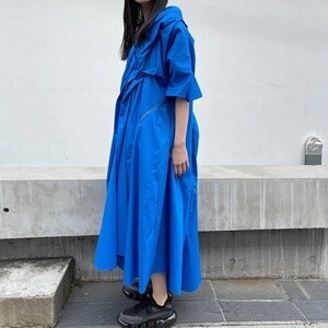 MIKIOSAKABE BIG DRESS