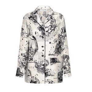 Dior DIOR CHEZ MOI パジャマジャケット