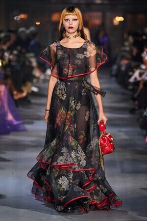 VALENTINO 2022ss