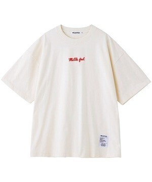 MILKFED. BASIC ICING WIDE S/S TEE