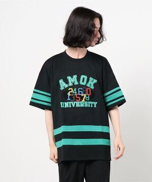 amok HOCKEY TEE