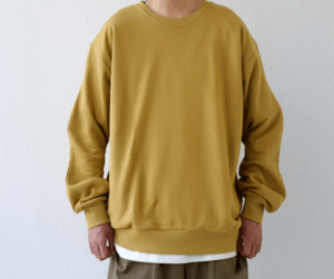 antiqua 「SEAVEN」BUFF TOP バフトップ・svo-1007