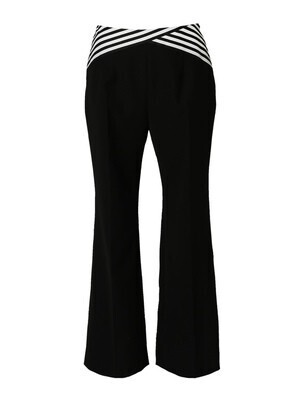 BORDERS at BALCONY FLARE PANTS