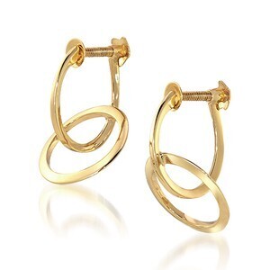 STAR JEWELRY K10 イヤリング THE PLANETS
