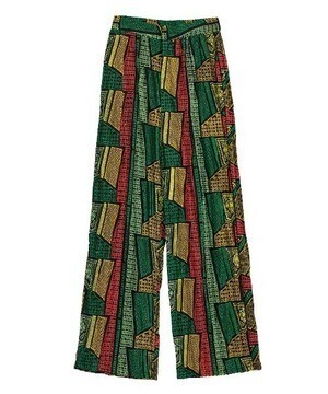 Ameri VINTAGE LINDA TURKEY ORGANIC PANTS