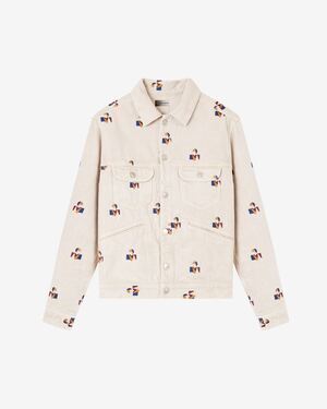 ISABEL MARANT JABOR デニムジャケット