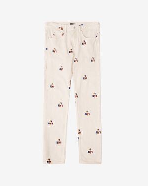 ISABEL MARANT JASPERBO ストレートジーンズ