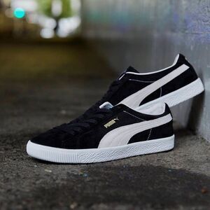PUMA スエード.VTG.Made in Italy.1968