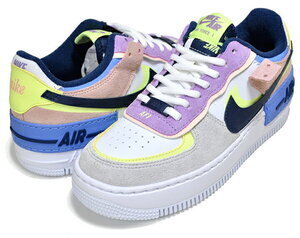 NIKE WMNS AF1 SHADOW photon dust