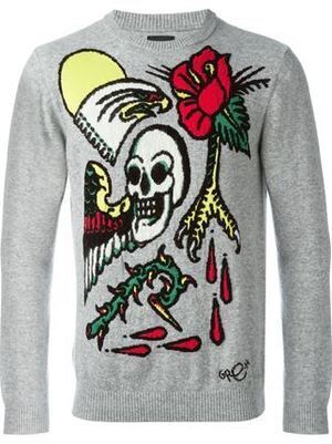 DIESEL 'K-Colin' sweater