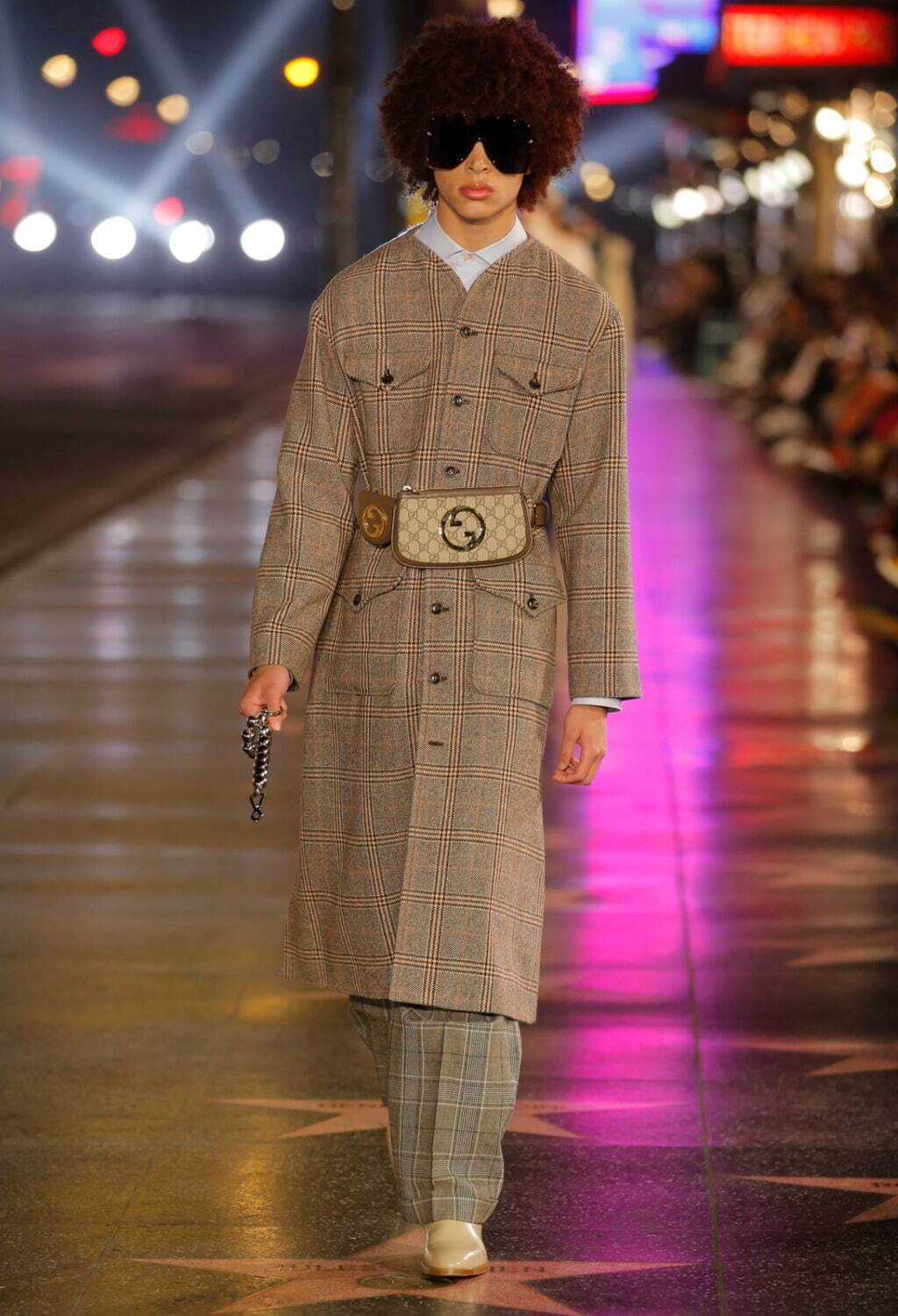 GUCCI 2022年春夏コレクション