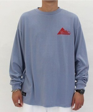 MANASTASH DRY DEO L/S TEE GEOMETRIC LOGO
