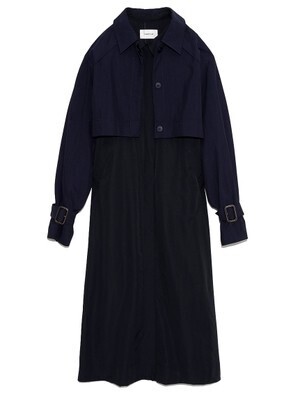 FRAY I.D ショートセットコート