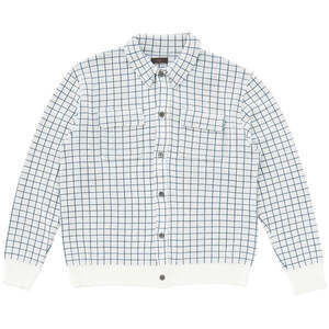 STEAF WINDOW PEN KNIT SHIRT