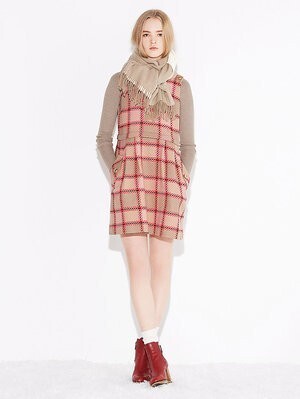 BLUE LABEL WINTER 2015 LOOK17