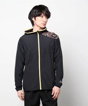 New Balance Fast Flight ウーブン ジャケット