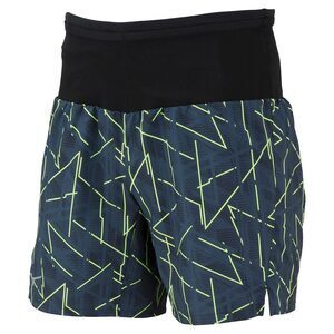 MIZUNO ランニングマルチポケットパンツドライグラフィック[ユニセックス]