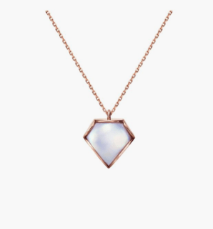 TASAKI ファセッティド ペンダント