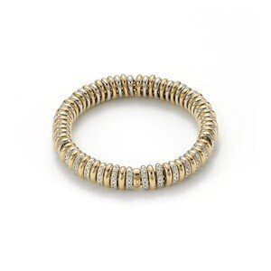 FOPE VENDÔME FLEX'IT BRACELET WITH DIAMONDS