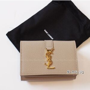 SAINT LAURENT 財布