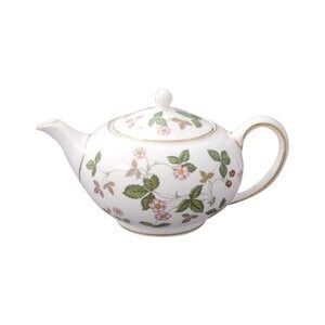 WEDGWOOD ワイルド ストロベリー ティーポット S