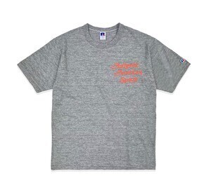 Russell Athletic Vintage Style Cotton Jersey S/S T-Shirt