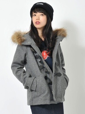 X-girl X-girl *DUFFLE COAT