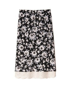 LAYMEE Canele SK スカート