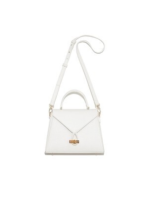 Lily Brown 台形バッグ