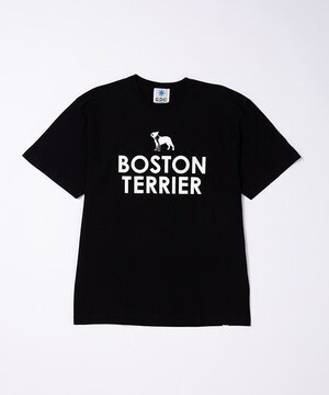 GDC BOSTON TERRIER tee