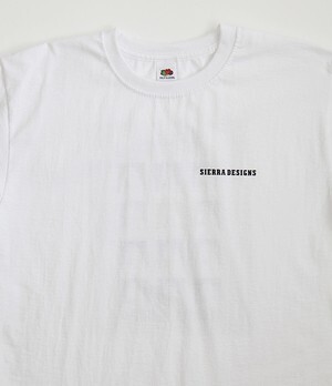 Sierra Designs 1989 CATALOG TEE