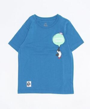 CHUMS KID’S Booby Bubble Gum TEE/キッズ ブービーバブルガム