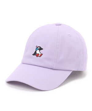 CHUMS キッズブッシュパイロットキャップエンブロイダリー