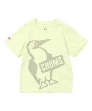 CHUMS キッズビッグブービーTシャツ