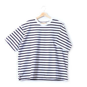 MANUAL ALPHABET ULTIMA PRD SS WIDE BORDER TEE