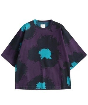 SHAREEF FLOWER JQ S/S BIG-T