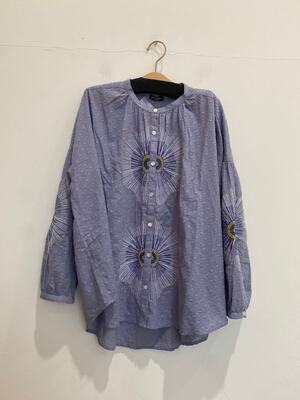 marble  SUD ギンバイカ shirts